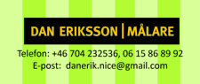 Dan Eriksson