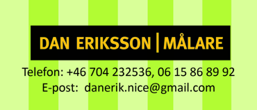 Dan Eriksson