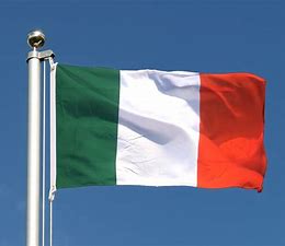 flagga italien