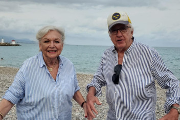 Beachträff med Maude och Lennart Nord.jpg
