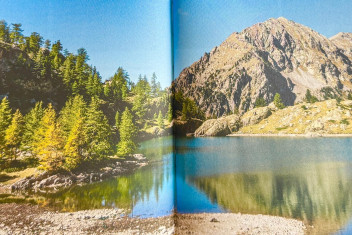 Lac de Trécolpas