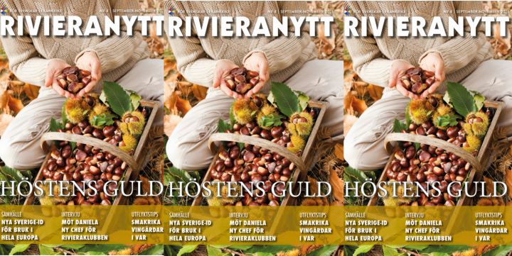 Tidningen Rivieranytt