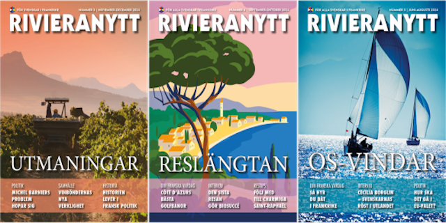 Tidningen Rivieranytt